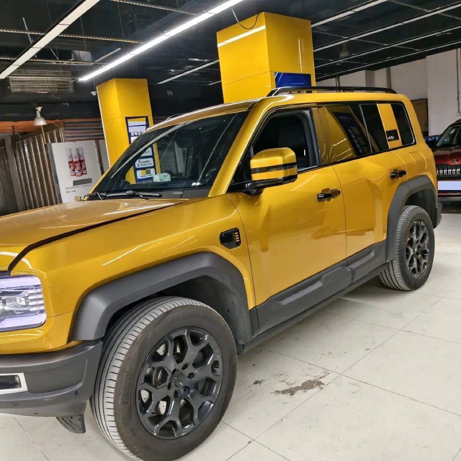 2023 FangChengBao Bao 5 1.5T 194HP L4 E-CVT PHEV 31.8KWH,autocango,china used car exporter,china ev exporter,chinese used car exporter,chinese used ev exporter