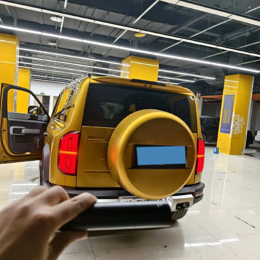 2023 FangChengBao Bao 5 1.5T 194HP L4 E-CVT PHEV 31.8KWH,autocango,china used car exporter,china ev exporter,chinese used car exporter,chinese used ev exporter