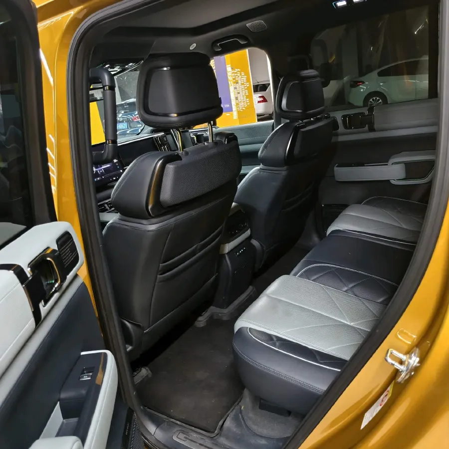 2023 FangChengBao Bao 5 1.5T 194HP L4 E-CVT PHEV 31.8KWH,autocango,china used car exporter,china ev exporter,chinese used car exporter,chinese used ev exporter