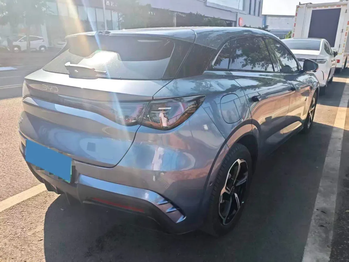 2025 BYD Seal06GT BEV 72.96KWH,autocango,china used car exporter,china ev exporter,chinese used car exporter,chinese used ev exporter