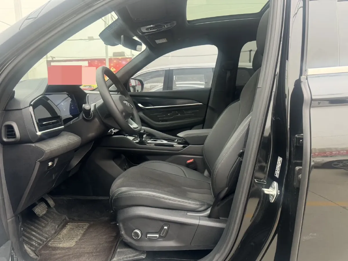 2024 Geely Monjaro 2.0T 238HP L4 8AT,autocango,china used car exporter,china ev exporter,chinese used car exporter,chinese used ev exporter