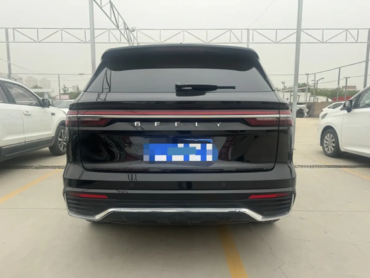 2024 Geely Monjaro 2.0T 238HP L4 8AT,autocango,china used car exporter,china ev exporter,chinese used car exporter,chinese used ev exporter