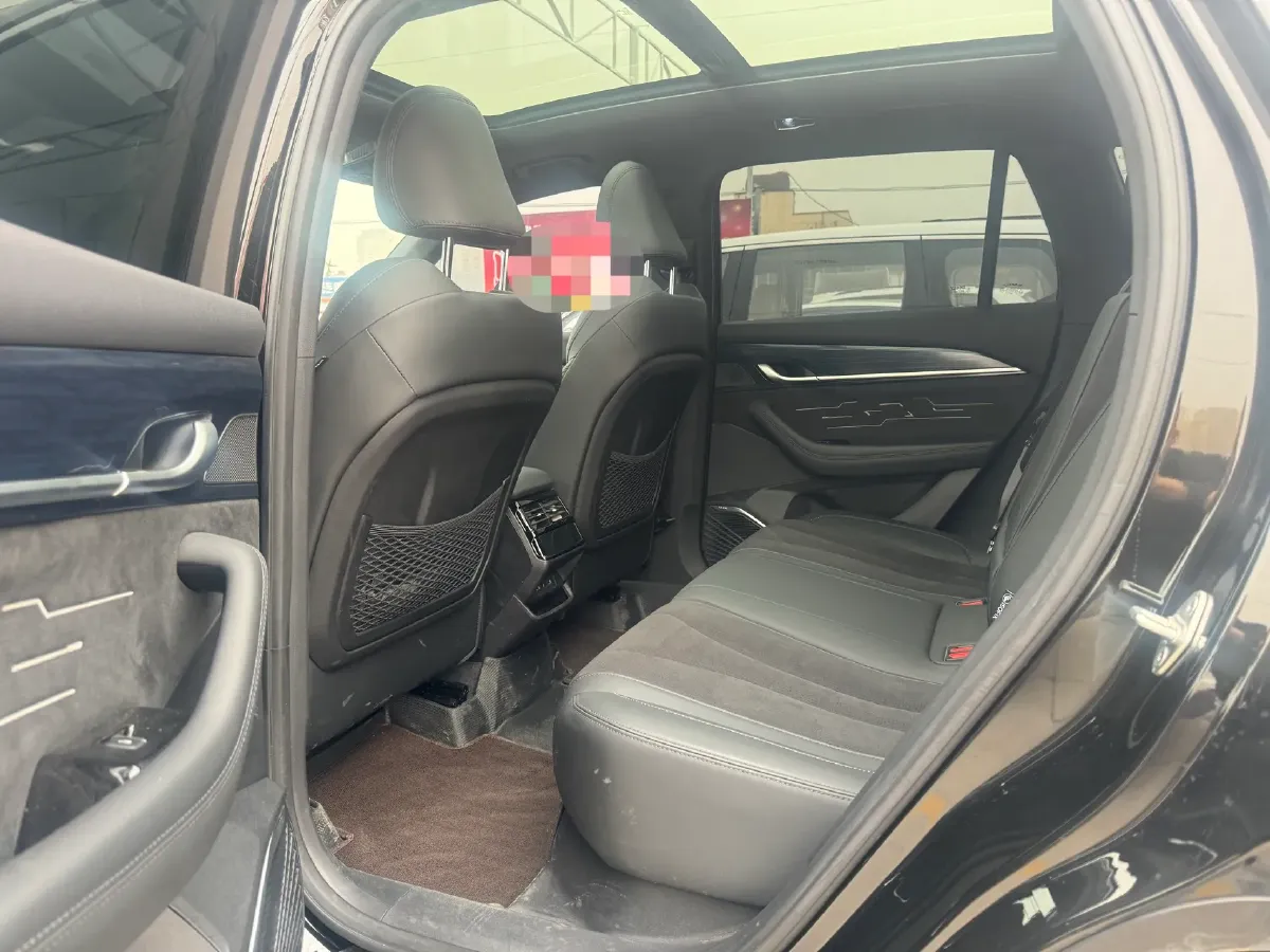 2024 Geely Monjaro 2.0T 238HP L4 8AT,autocango,china used car exporter,china ev exporter,chinese used car exporter,chinese used ev exporter