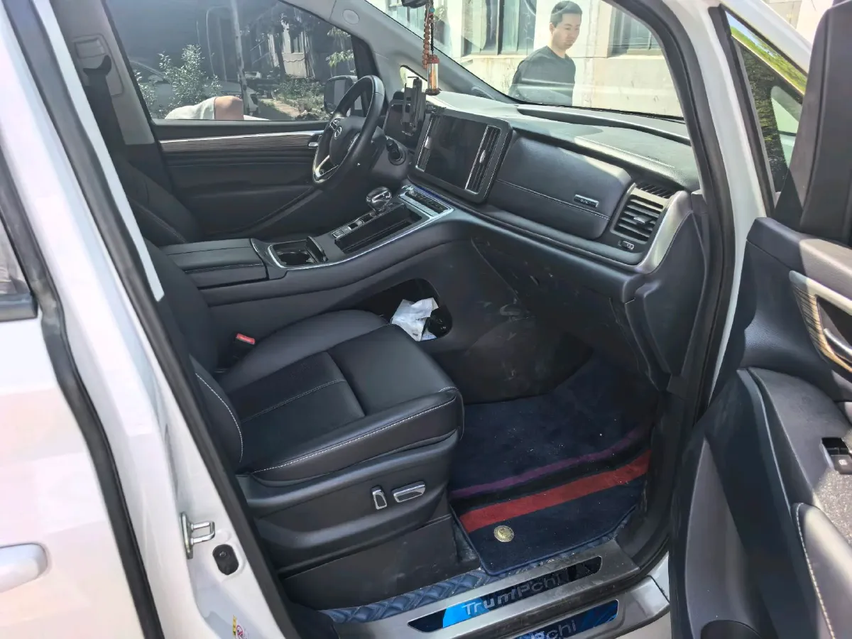 2023 GAC Trumpchi M8 2.0T 252HP L4 8AT,autocango,china used car exporter,china ev exporter,chinese used car exporter,chinese used ev exporter