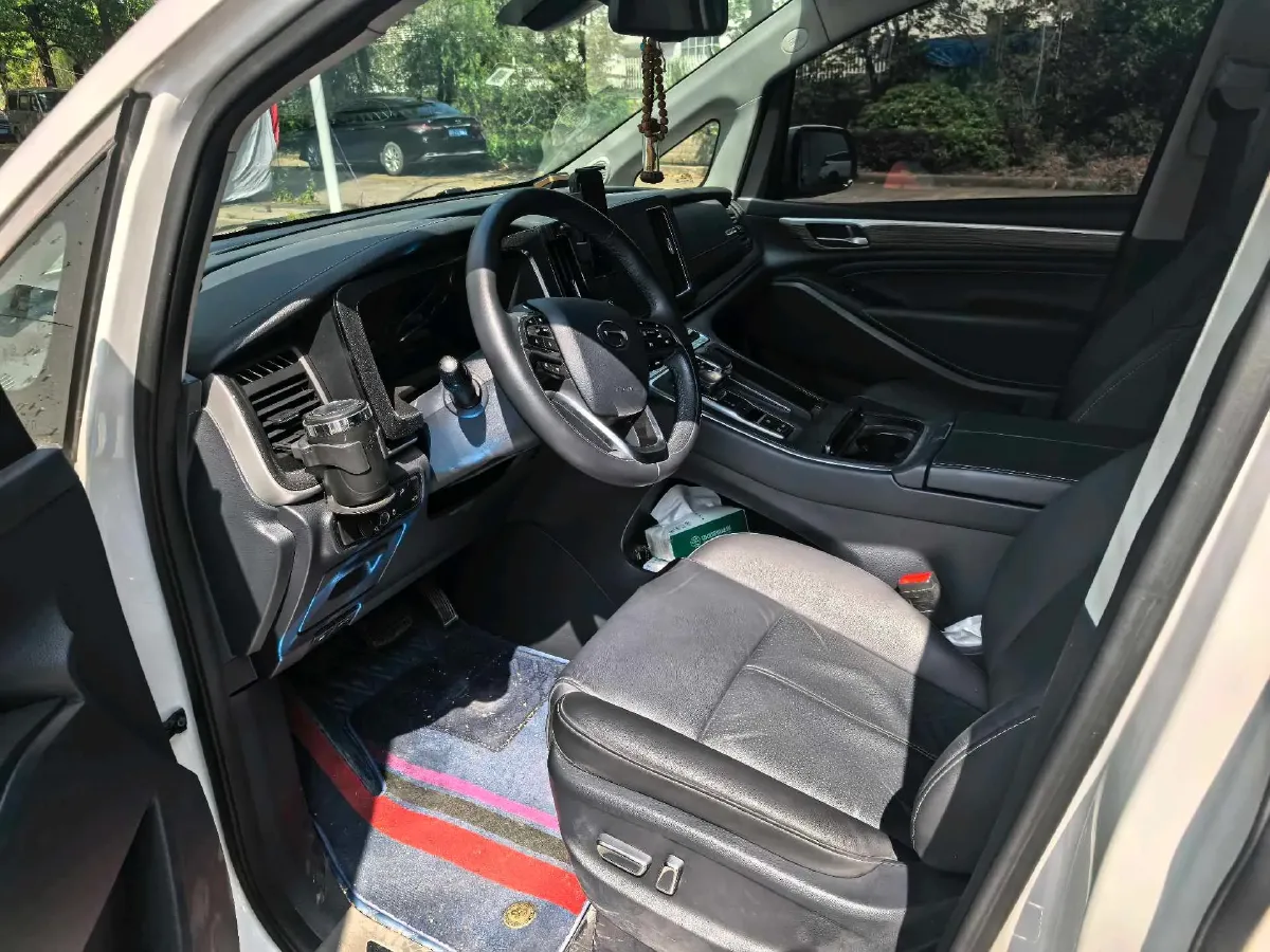 2023 GAC Trumpchi M8 2.0T 252HP L4 8AT,autocango,china used car exporter,china ev exporter,chinese used car exporter,chinese used ev exporter