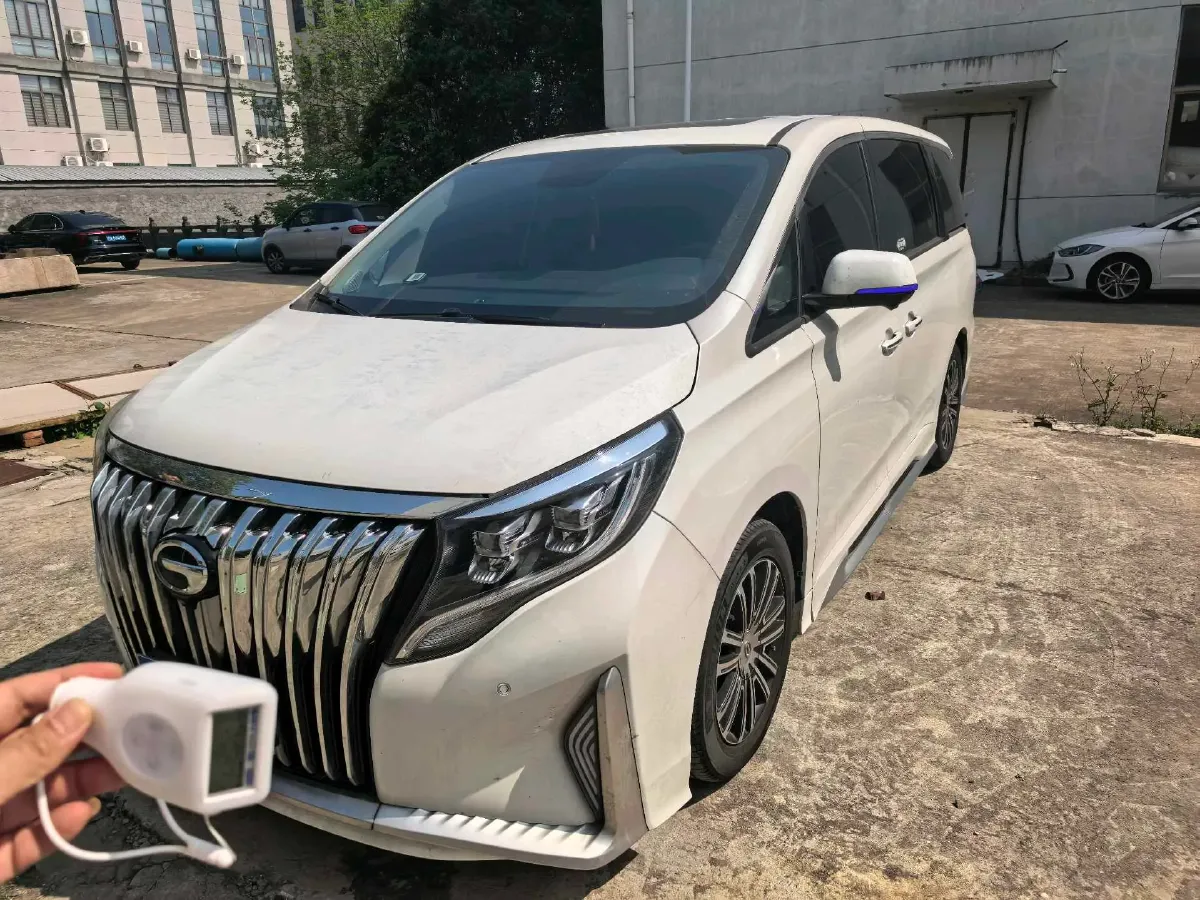 2023 GAC Trumpchi M8 2.0T 252HP L4 8AT,autocango,china used car exporter,china ev exporter,chinese used car exporter,chinese used ev exporter