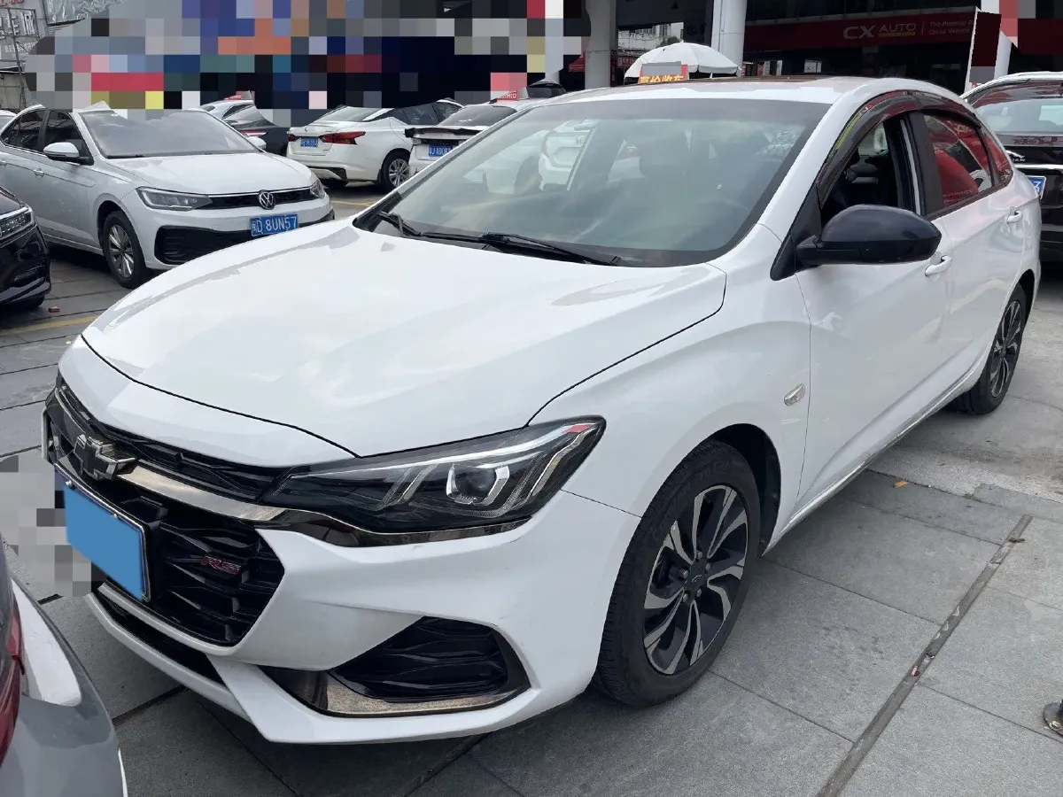 2019 Chevrolet Monza 1.3T 163HP L3 6AT,autocango,china used car exporter,china ev exporter,chinese used car exporter,chinese used ev exporter