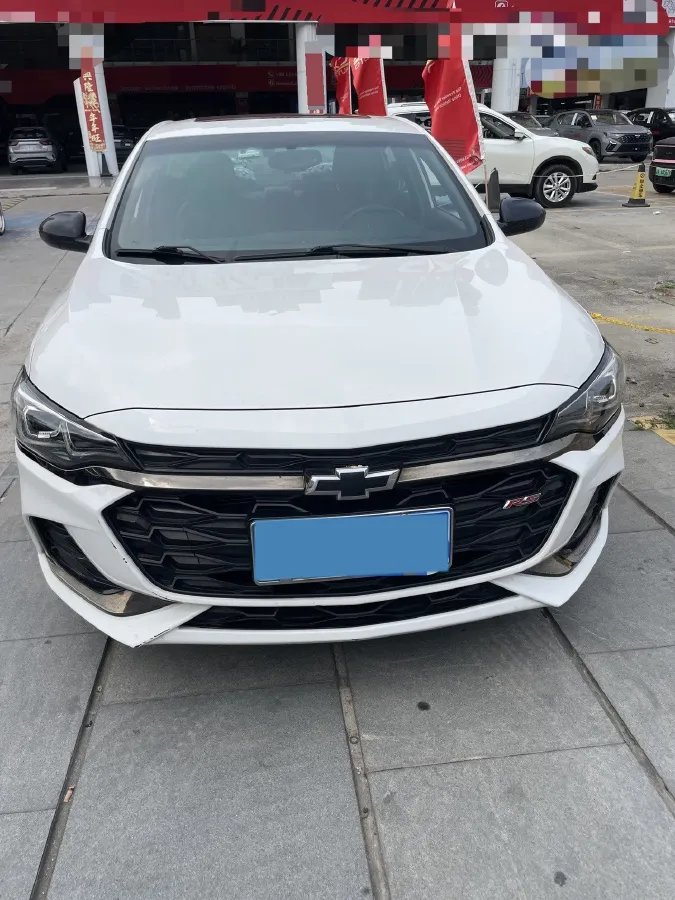 2019 Chevrolet Monza 1.3T 163HP L3 6AT,autocango,china used car exporter,china ev exporter,chinese used car exporter,chinese used ev exporter