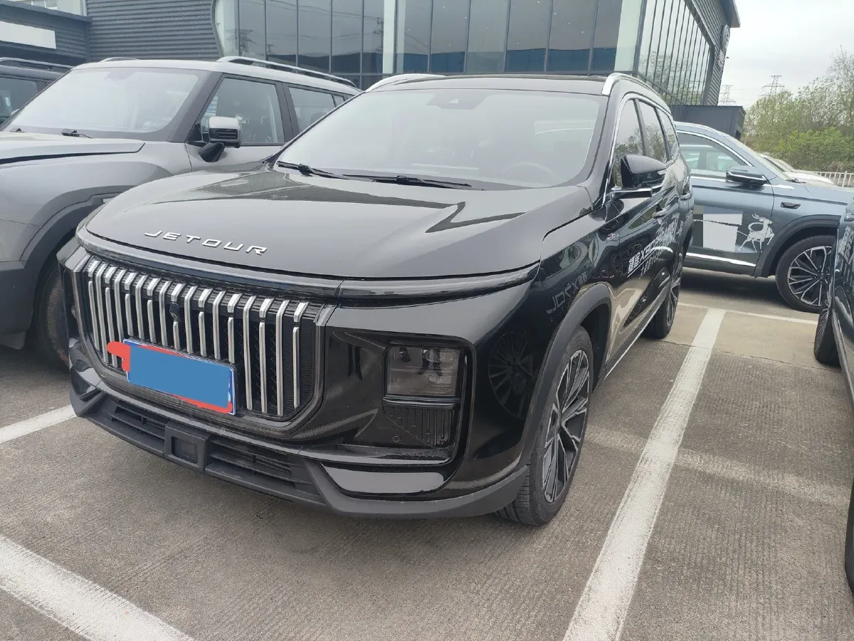 2024 Jetour X90 PRO 2.0T 254HP L4 7DCT,autocango,china used car exporter,china ev exporter,chinese used car exporter,chinese used ev exporter
