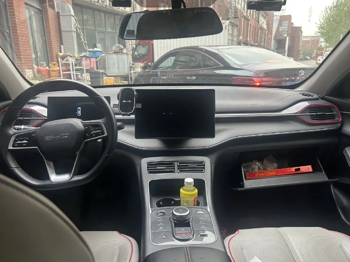 2023 BYD Destroyer 05 1.5L 110HP L4 E-CVT PHEV 8.3KWH,autocango,china used car exporter,china ev exporter,chinese used car exporter,chinese used ev exporter