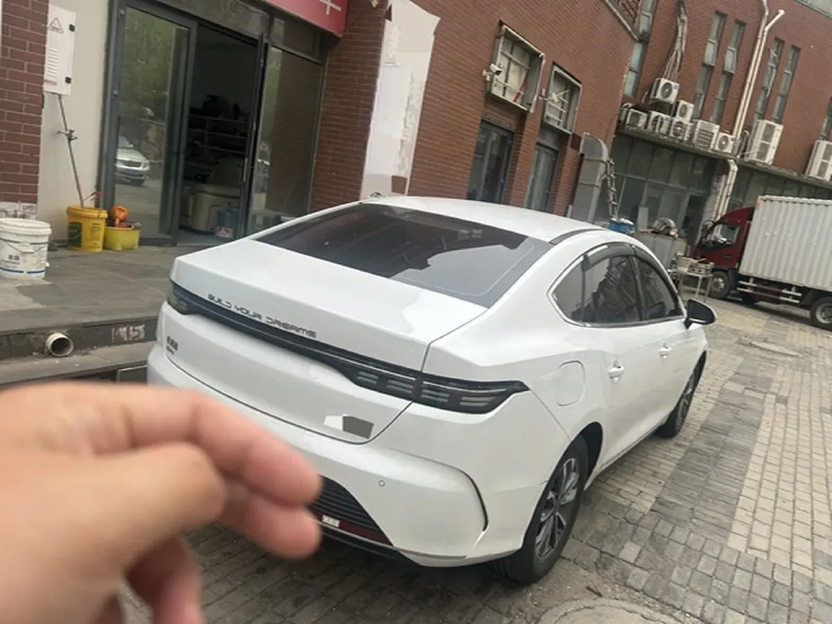 2023 BYD Destroyer 05 1.5L 110HP L4 E-CVT PHEV 8.3KWH,autocango,china used car exporter,china ev exporter,chinese used car exporter,chinese used ev exporter