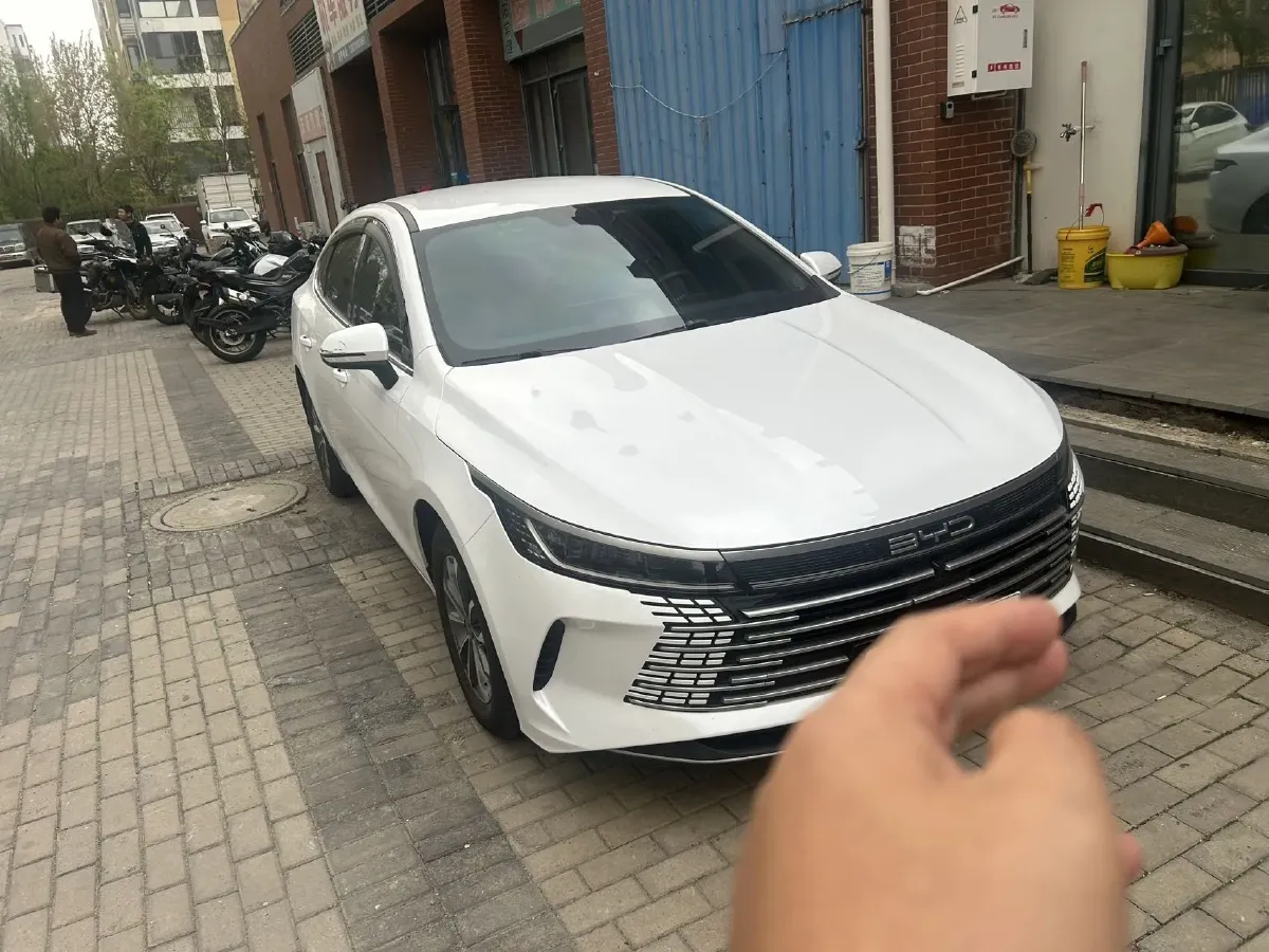 2023 BYD Destroyer 05 1.5L 110HP L4 E-CVT PHEV 8.3KWH,autocango,china used car exporter,china ev exporter,chinese used car exporter,chinese used ev exporter