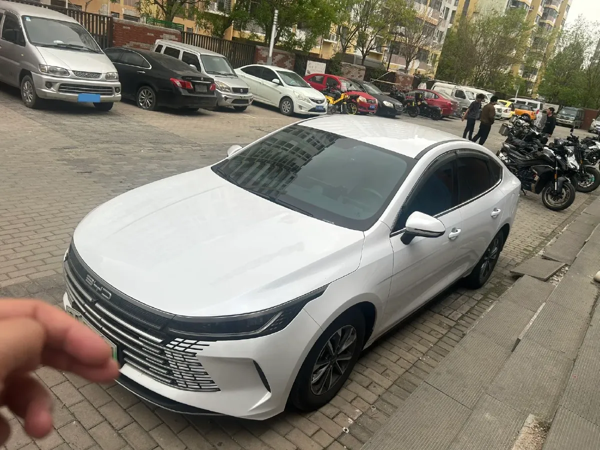 2023 BYD Destroyer 05 1.5L 110HP L4 E-CVT PHEV 8.3KWH,autocango,china used car exporter,china ev exporter,chinese used car exporter,chinese used ev exporter