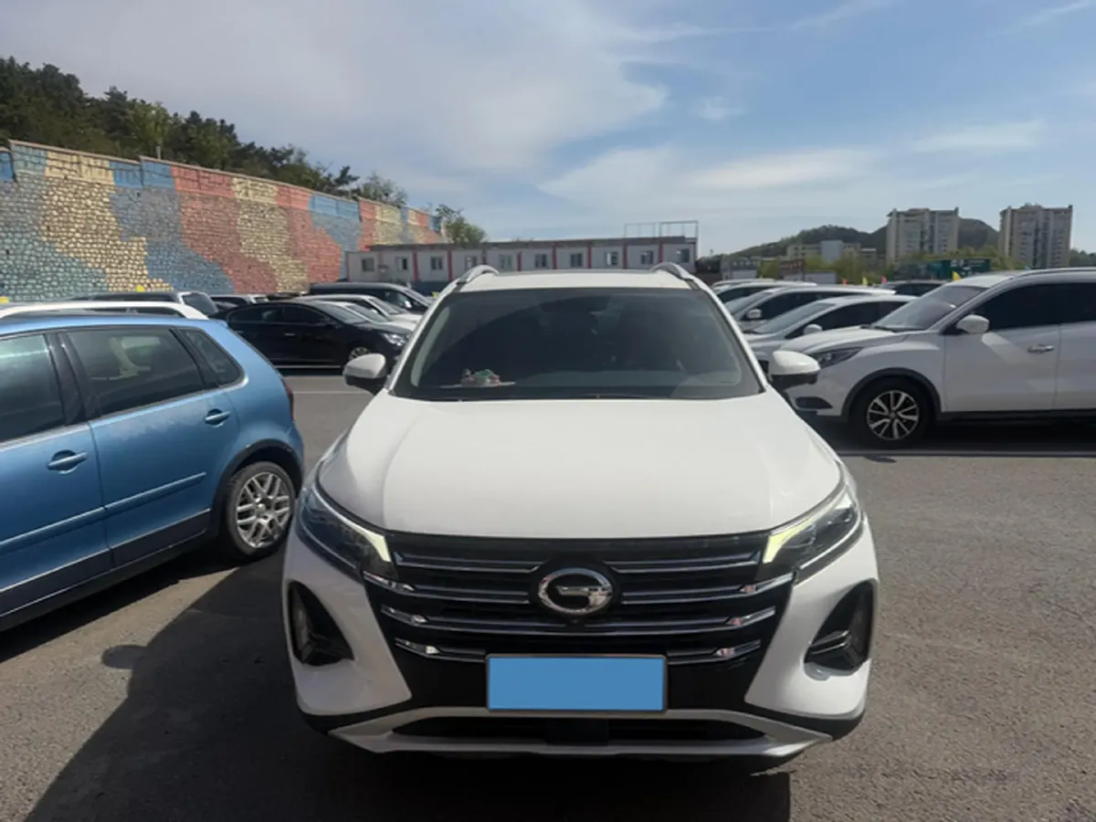 2020 GAC Trumpchi GS4 1.5T 169HP L4 6AT,autocango,china used car exporter,china ev exporter,chinese used car exporter,chinese used ev exporter