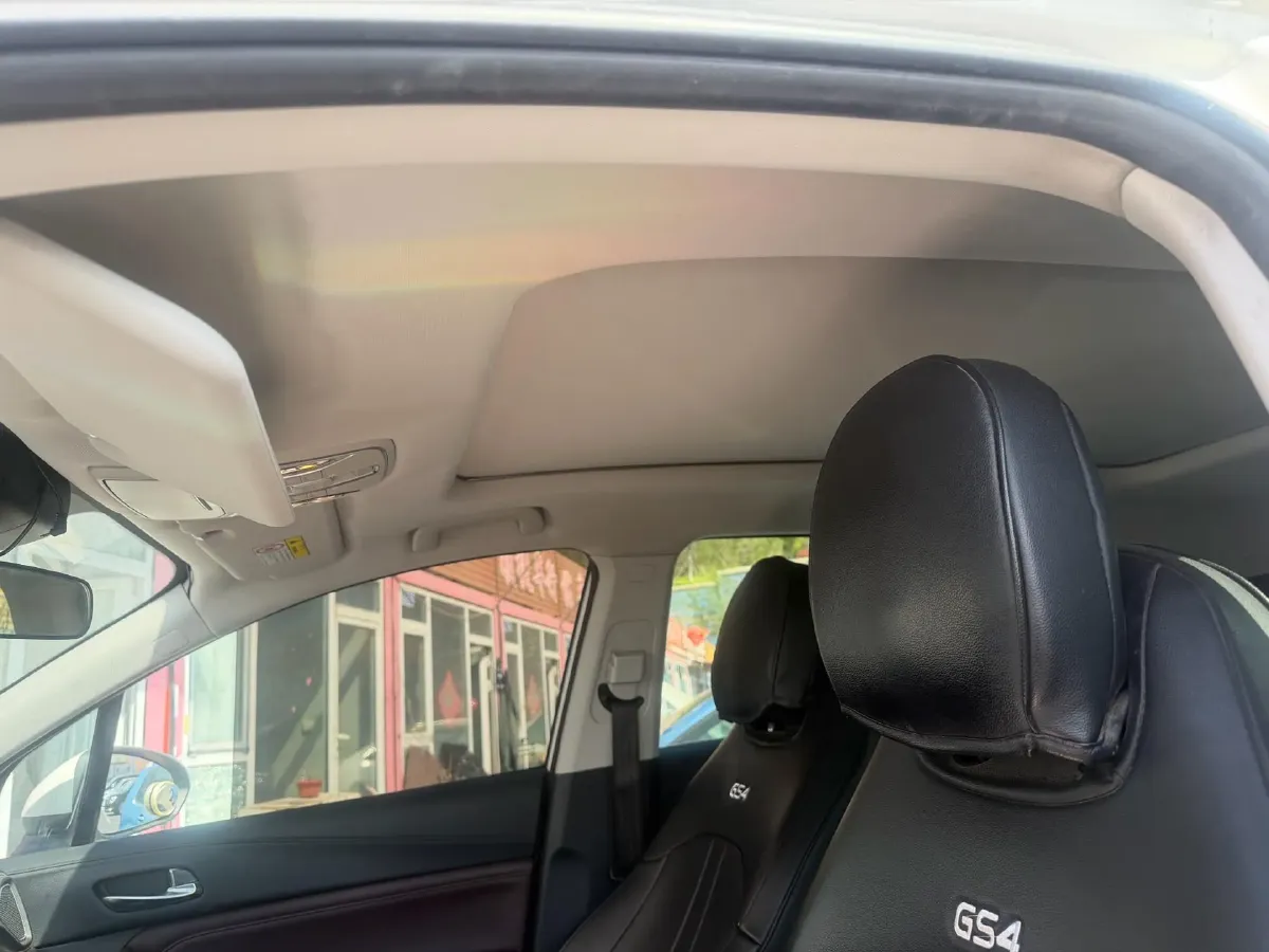 2020 GAC Trumpchi GS4 1.5T 169HP L4 6AT,autocango,china used car exporter,china ev exporter,chinese used car exporter,chinese used ev exporter