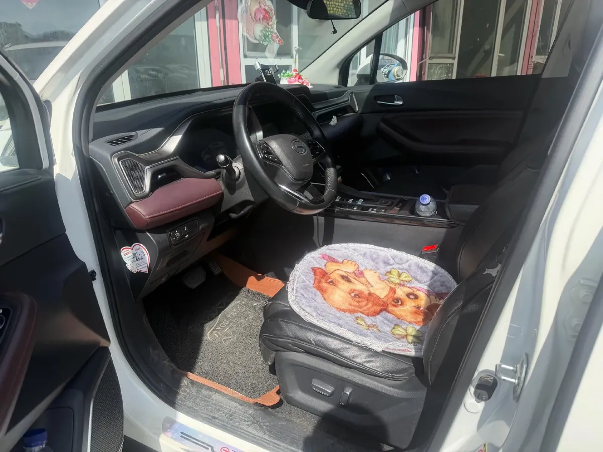 2020 GAC Trumpchi GS4 1.5T 169HP L4 6AT,autocango,china used car exporter,china ev exporter,chinese used car exporter,chinese used ev exporter