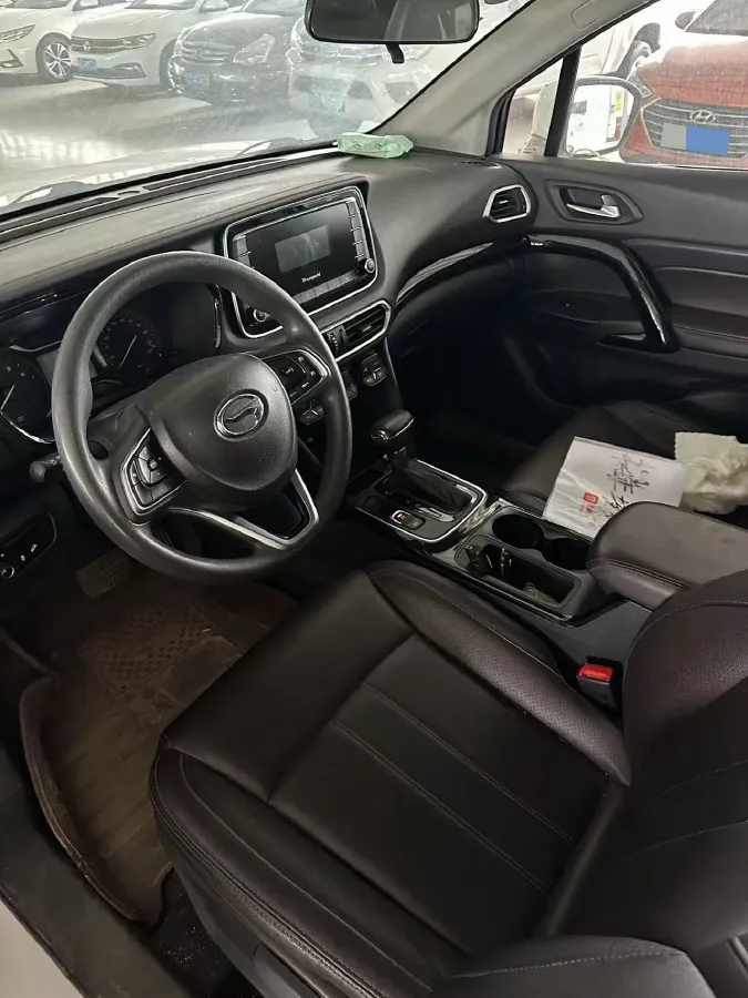 2018 GAC Trumpchi GS4 1.5T 152HP L4 6AT,autocango,china used car exporter,china ev exporter,chinese used car exporter,chinese used ev exporter