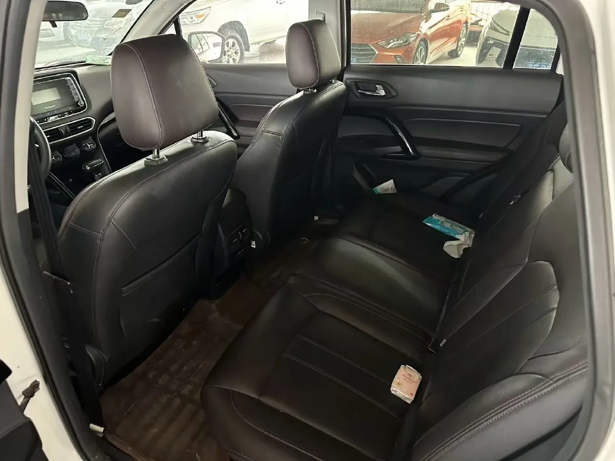 2018 GAC Trumpchi GS4 1.5T 152HP L4 6AT,autocango,china used car exporter,china ev exporter,chinese used car exporter,chinese used ev exporter