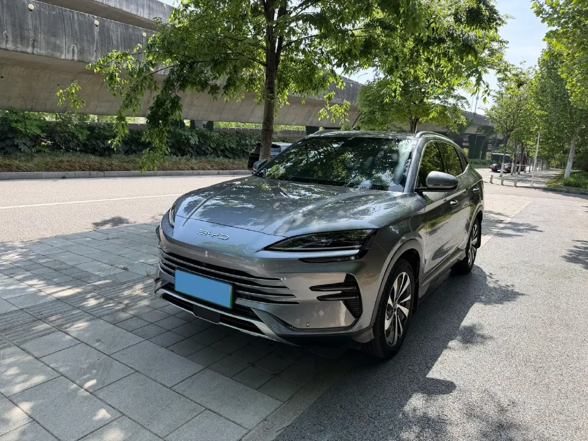 2024 BYD Song Plus 1.5L 110HP L4 E-CVT PHEV 18.3KWH,autocango,china used car exporter,china ev exporter,chinese used car exporter,chinese used ev exporter