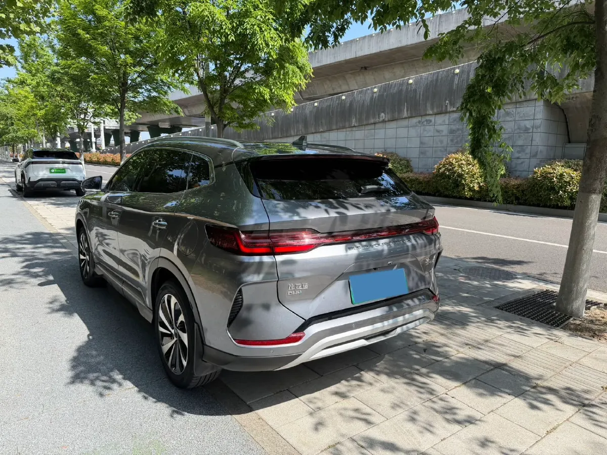 2024 BYD Song Plus 1.5L 110HP L4 E-CVT PHEV 18.3KWH,autocango,china used car exporter,china ev exporter,chinese used car exporter,chinese used ev exporter