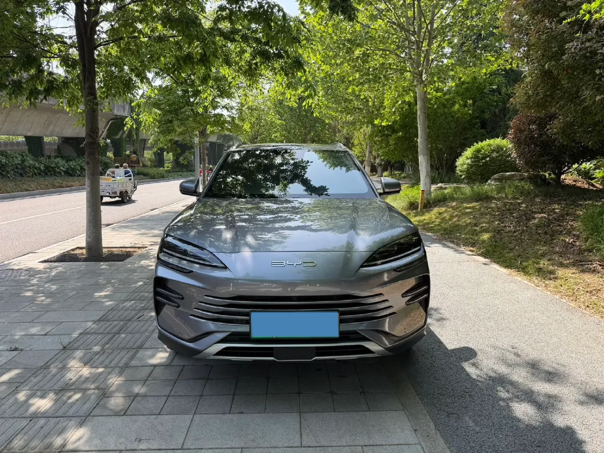 2024 BYD Song Plus 1.5L 110HP L4 E-CVT PHEV 18.3KWH,autocango,china used car exporter,china ev exporter,chinese used car exporter,chinese used ev exporter