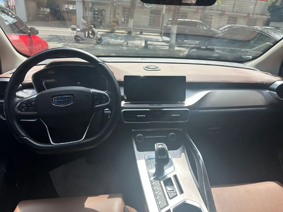 2019 Geely Coolray 1.5T 177HP L3 7DCT,autocango,china used car exporter,china ev exporter,chinese used car exporter,chinese used ev exporter