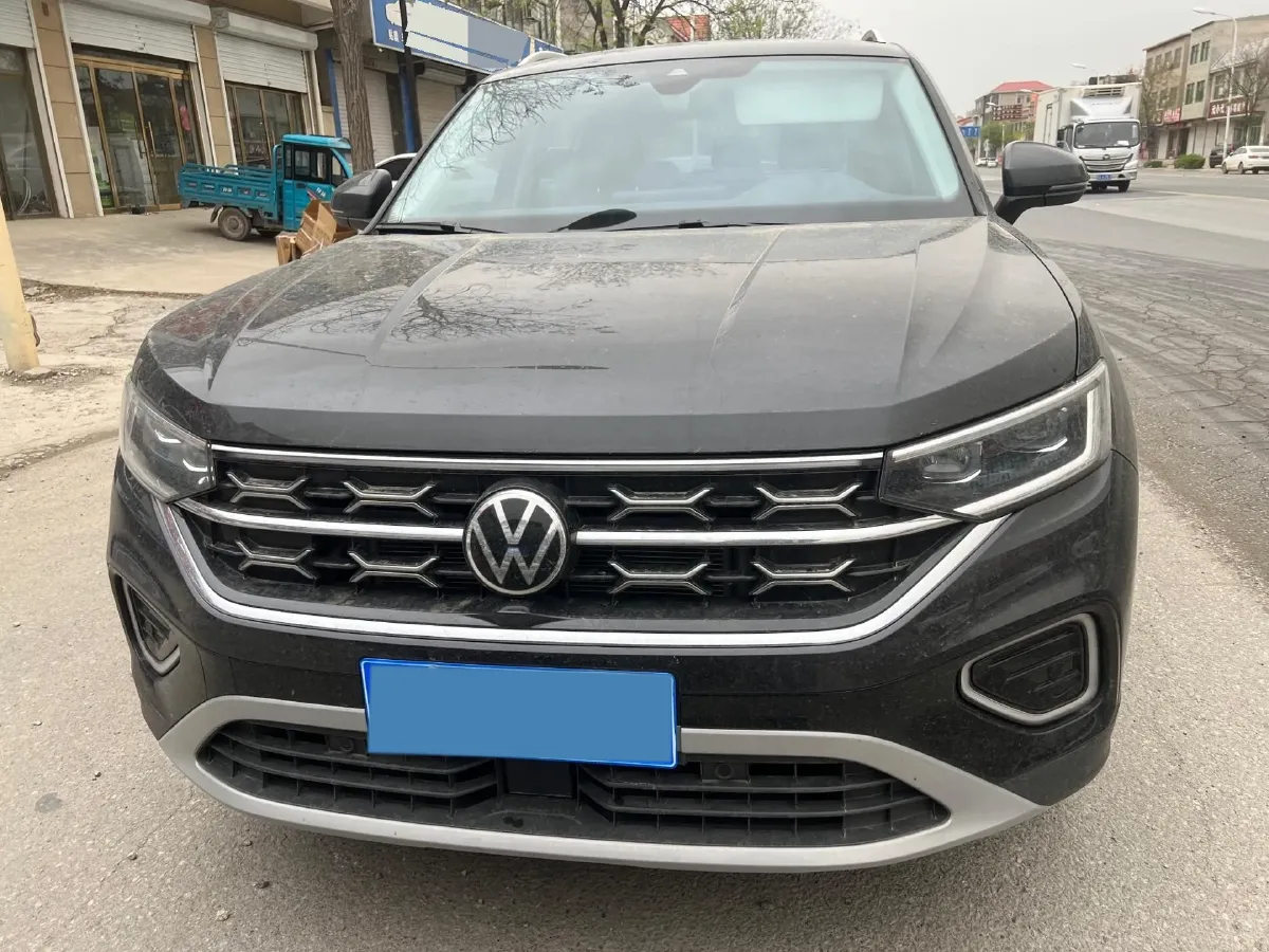 2023 Volkswagen Tayron 1.4T 150HP L4 7DCT,autocango,china used car exporter,china ev exporter,chinese used car exporter,chinese used ev exporter