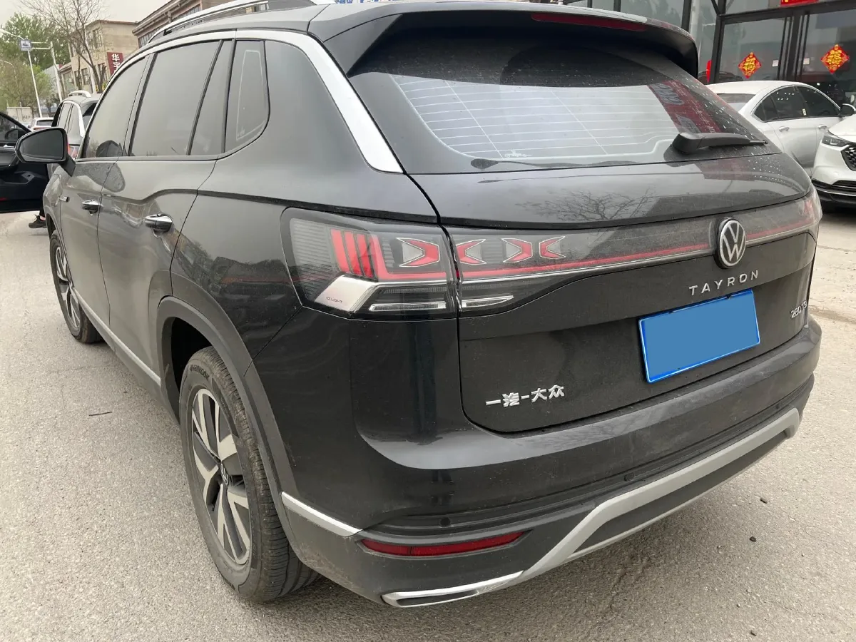 2023 Volkswagen Tayron 1.4T 150HP L4 7DCT,autocango,china used car exporter,china ev exporter,chinese used car exporter,chinese used ev exporter