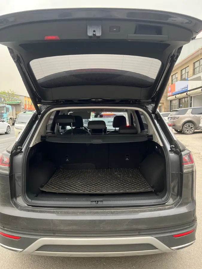 2023 Volkswagen Tayron 1.4T 150HP L4 7DCT,autocango,china used car exporter,china ev exporter,chinese used car exporter,chinese used ev exporter