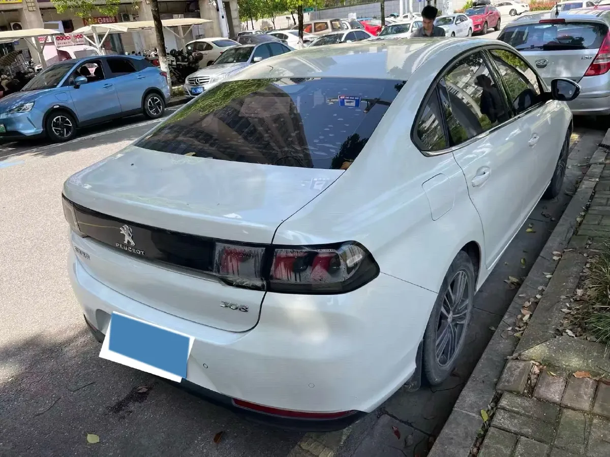 2018 Peugeot 308 1.6L 117HP L4 6AT,autocango,china used car exporter,china ev exporter,chinese used car exporter,chinese used ev exporter