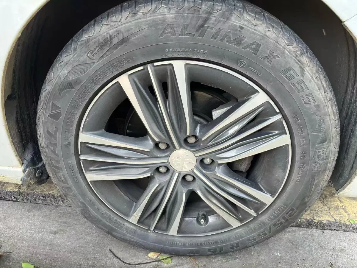 2018 Peugeot 308 1.6L 117HP L4 6AT,autocango,china used car exporter,china ev exporter,chinese used car exporter,chinese used ev exporter