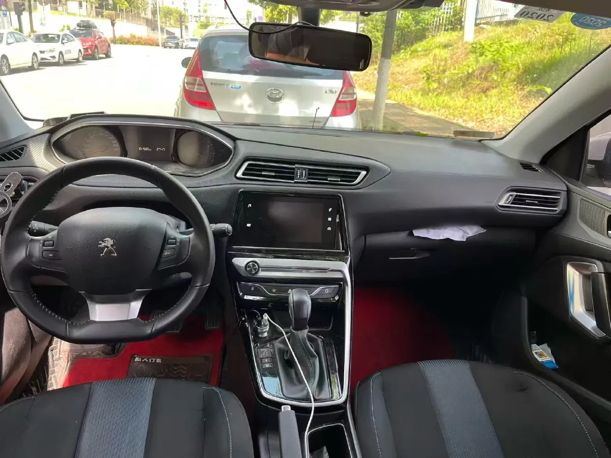 2018 Peugeot 308 1.6L 117HP L4 6AT,autocango,china used car exporter,china ev exporter,chinese used car exporter,chinese used ev exporter