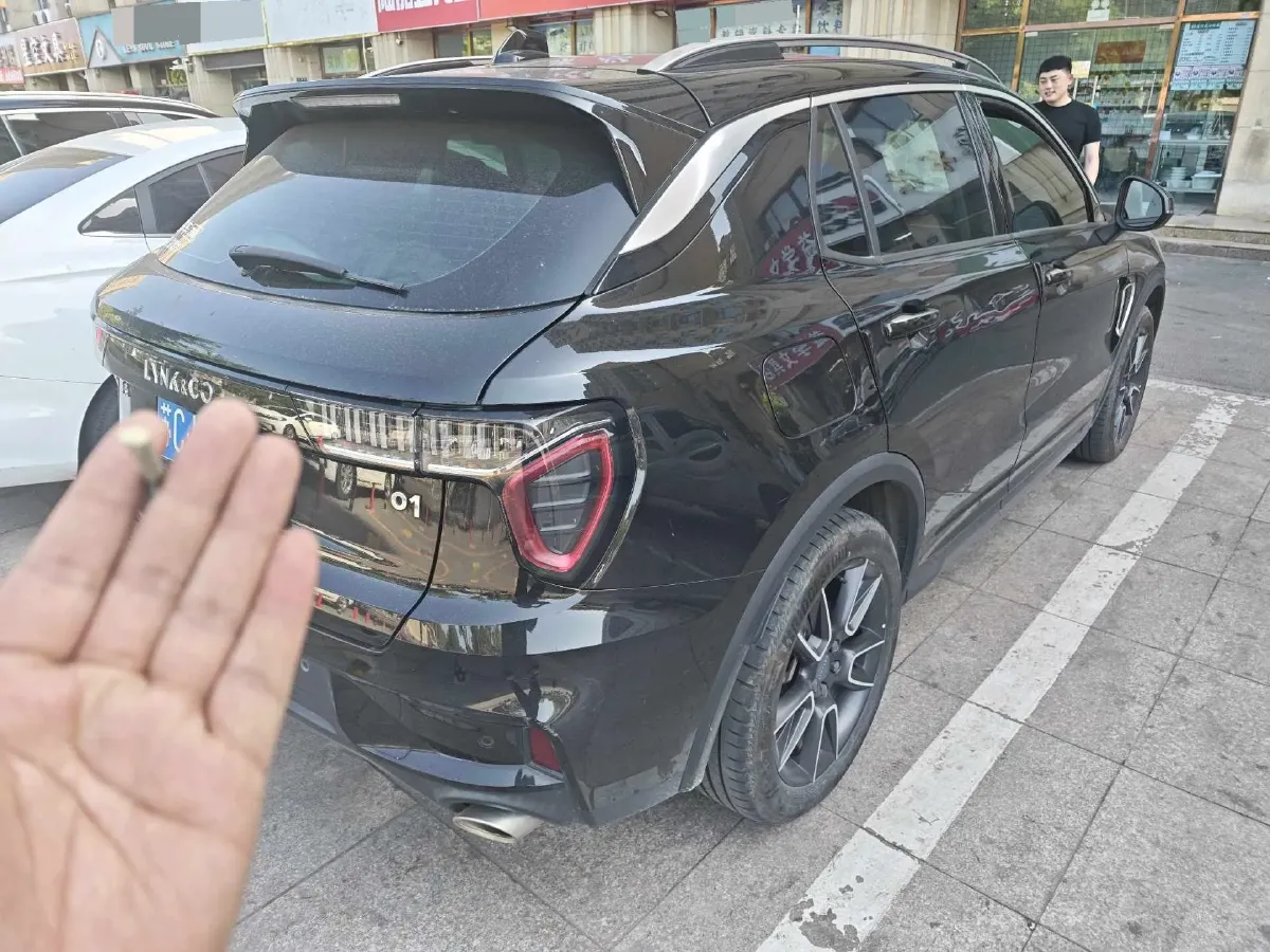 2021 LYNK&CO 01 2.0T 218HP L4 8AT,autocango,china used car exporter,china ev exporter,chinese used car exporter,chinese used ev exporter