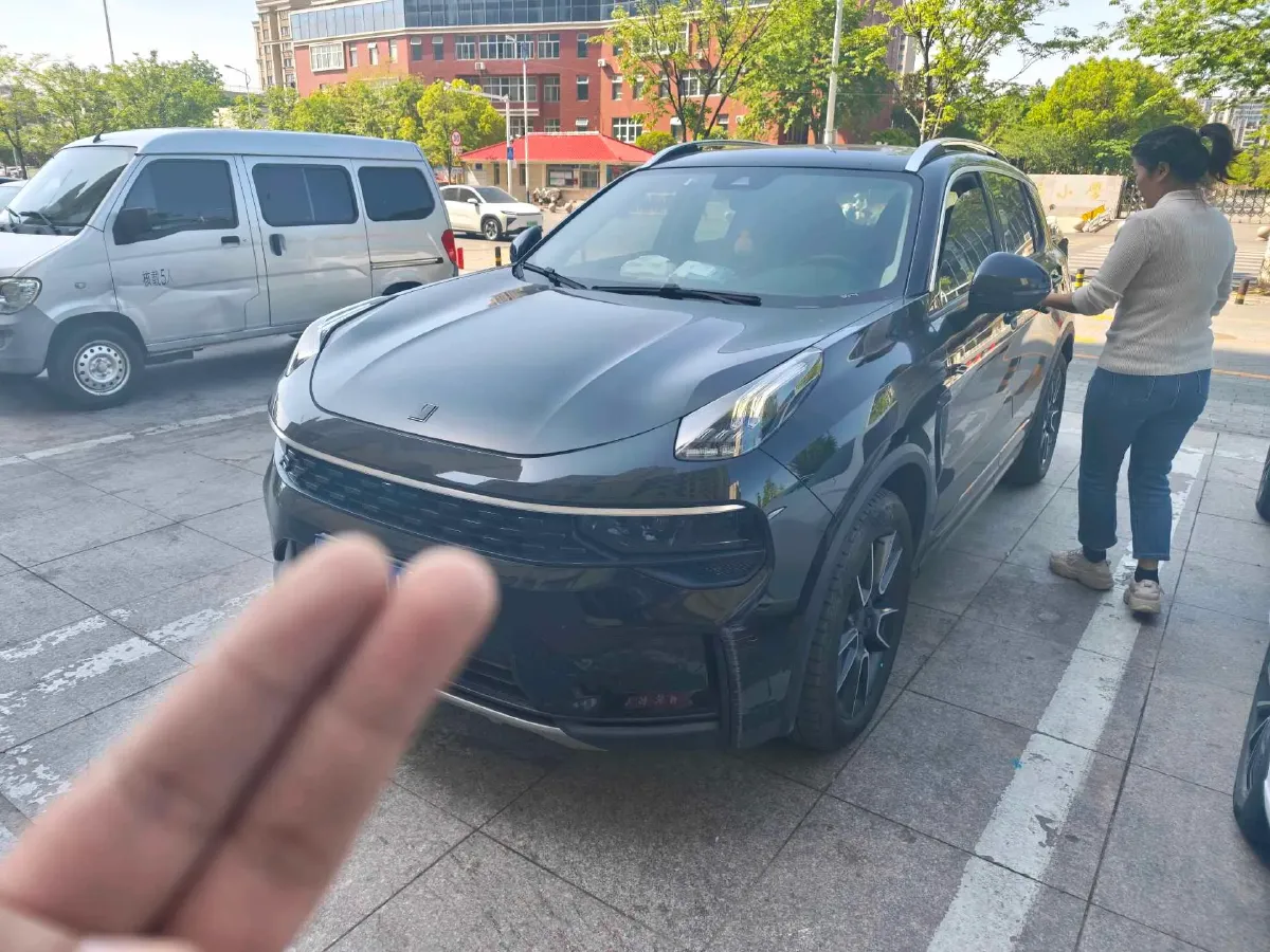 2021 LYNK&CO 01 2.0T 218HP L4 8AT,autocango,china used car exporter,china ev exporter,chinese used car exporter,chinese used ev exporter