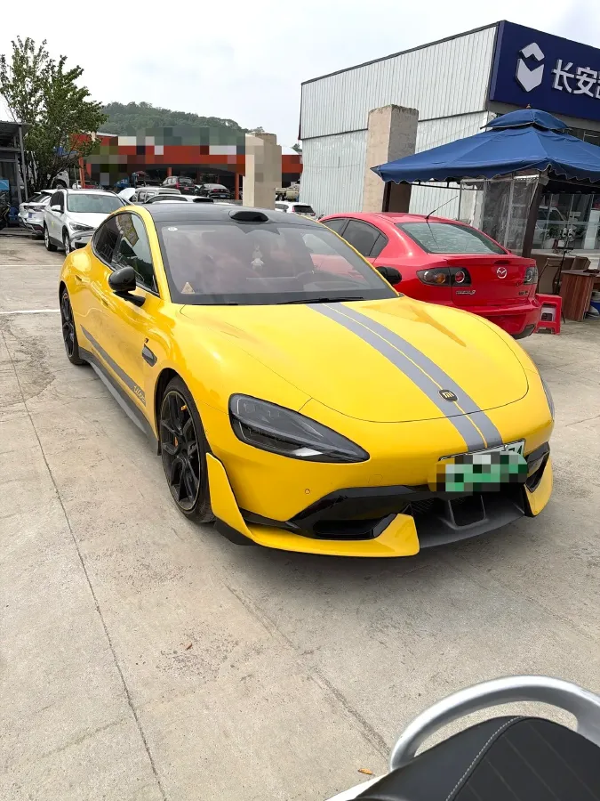 2025 MI SU7 Ultra BEV 93.7KWH,autocango,china used car exporter,china ev exporter,chinese used car exporter,chinese used ev exporter