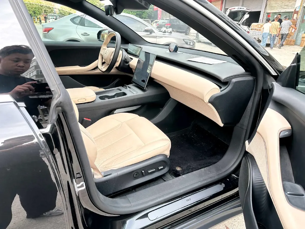 2024 NIO ET5 BEV 75KWH,autocango,china used car exporter,china ev exporter,chinese used car exporter,chinese used ev exporter