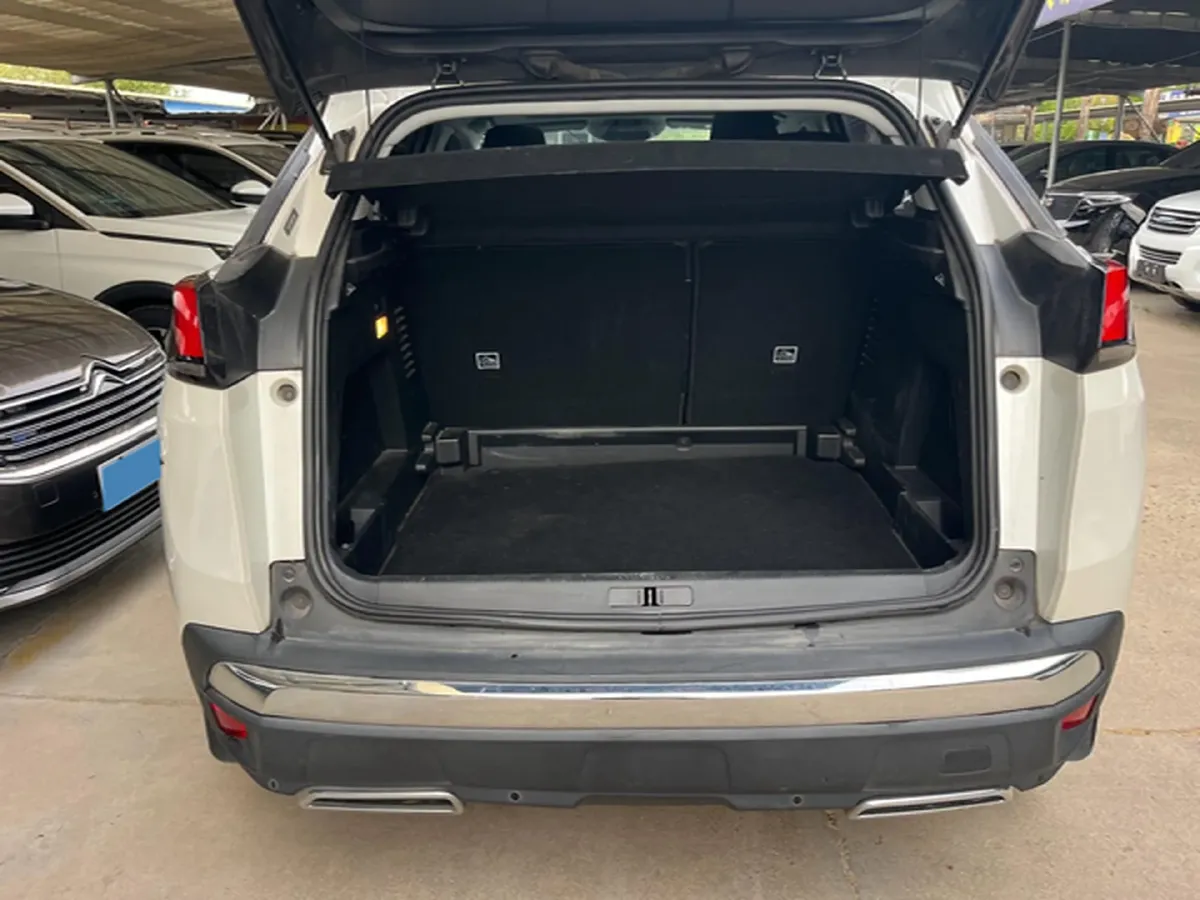 2017 Peugeot 4008 1.6T 167HP L4 6AT,autocango,china used car exporter,china ev exporter,chinese used car exporter,chinese used ev exporter