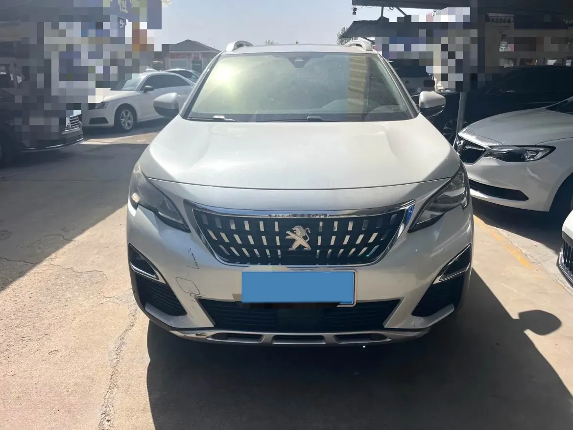 2017 Peugeot 4008 1.6T 167HP L4 6AT,autocango,china used car exporter,china ev exporter,chinese used car exporter,chinese used ev exporter