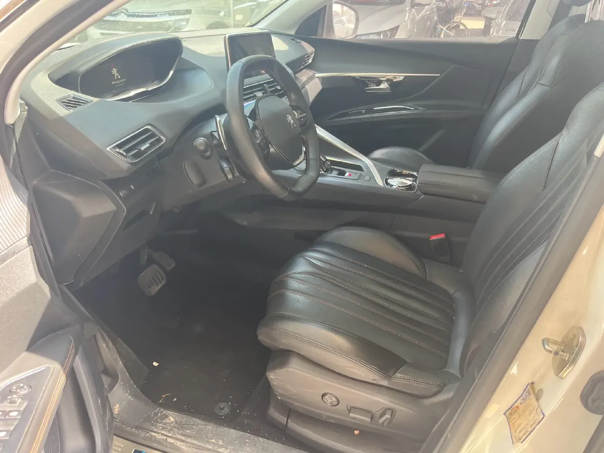 2017 Peugeot 4008 1.6T 167HP L4 6AT,autocango,china used car exporter,china ev exporter,chinese used car exporter,chinese used ev exporter