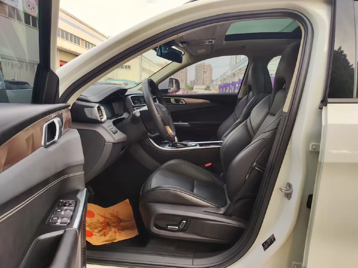 2018 Foton Tunland 2.0T 218HP L4 6AT,autocango,china used car exporter,china ev exporter,chinese used car exporter,chinese used ev exporter