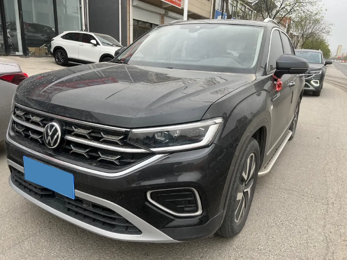 2023 Volkswagen Tayron 1.4T 150HP L4 7DCT,autocango,china used car exporter,china ev exporter,chinese used car exporter,chinese used ev exporter