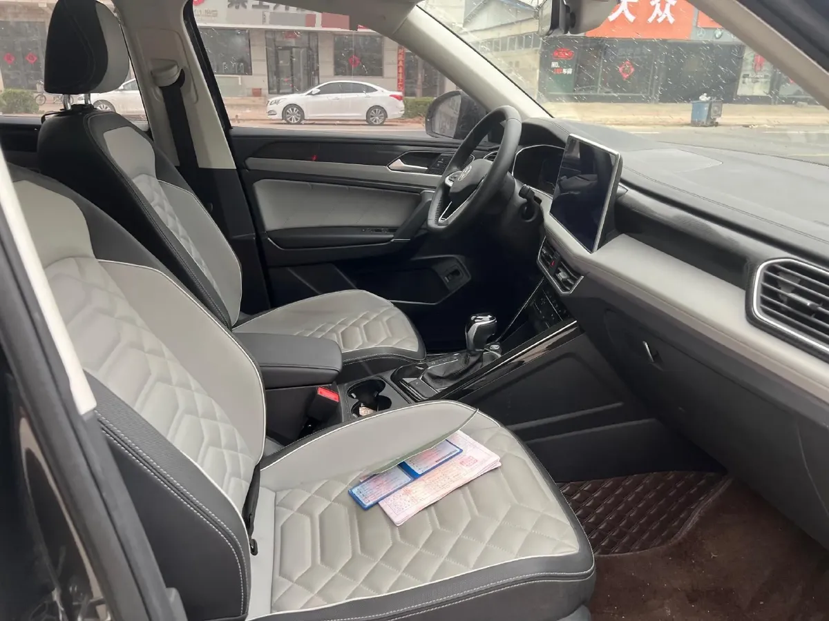 2023 Volkswagen Tayron 1.4T 150HP L4 7DCT,autocango,china used car exporter,china ev exporter,chinese used car exporter,chinese used ev exporter