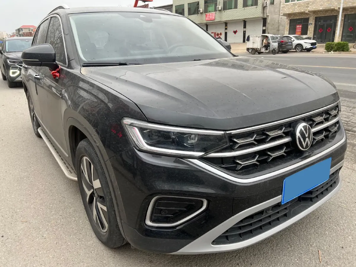 2023 Volkswagen Tayron 1.4T 150HP L4 7DCT,autocango,china used car exporter,china ev exporter,chinese used car exporter,chinese used ev exporter
