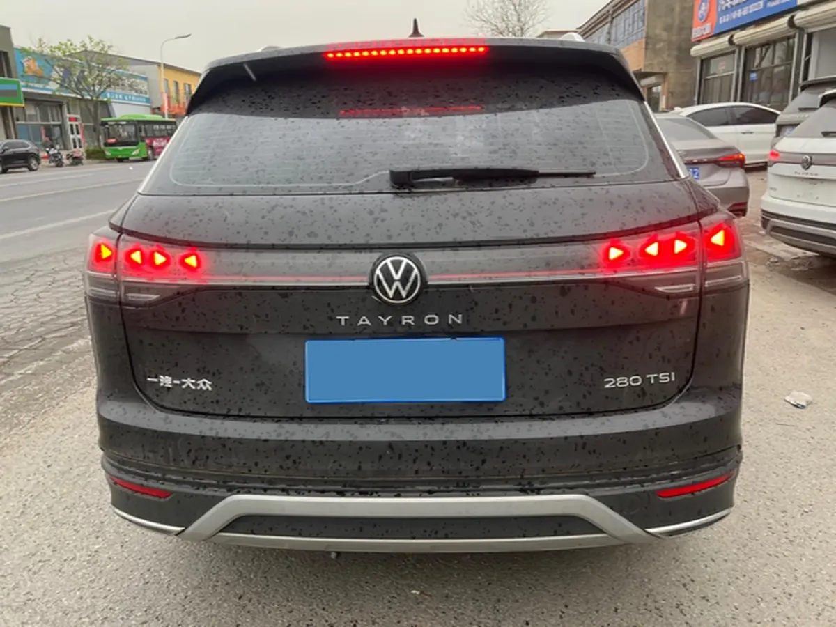 2023 Volkswagen Tayron 1.4T 150HP L4 7DCT,autocango,china used car exporter,china ev exporter,chinese used car exporter,chinese used ev exporter
