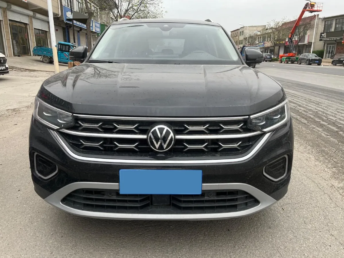 2023 Volkswagen Tayron 1.4T 150HP L4 7DCT,autocango,china used car exporter,china ev exporter,chinese used car exporter,chinese used ev exporter
