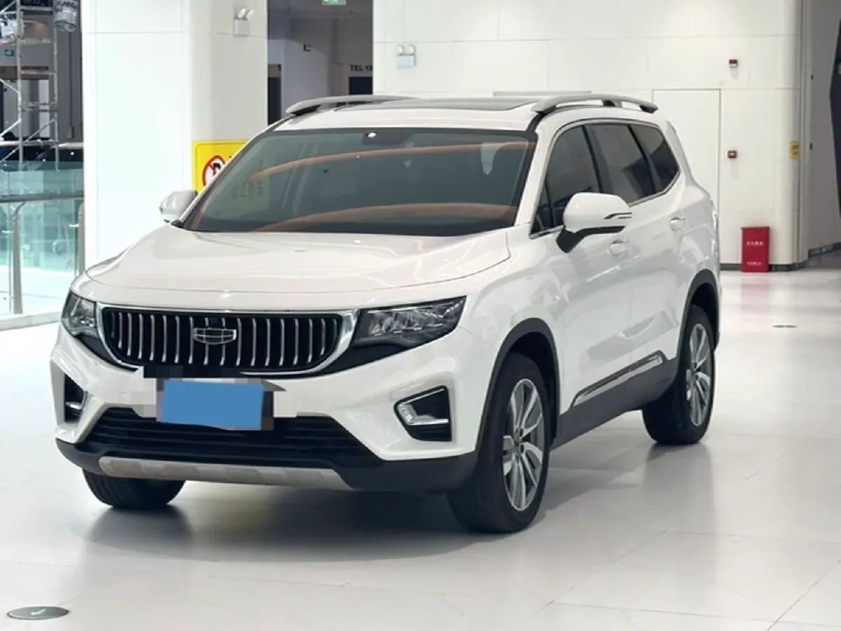 2022 Geely Okavango 1.8T 184HP L4 7DCT,autocango,china used car exporter,china ev exporter,chinese used car exporter,chinese used ev exporter