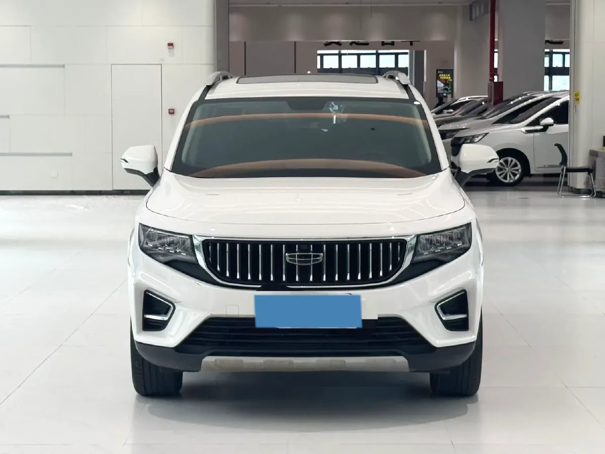 2022 Geely Okavango 1.8T 184HP L4 7DCT,autocango,china used car exporter,china ev exporter,chinese used car exporter,chinese used ev exporter