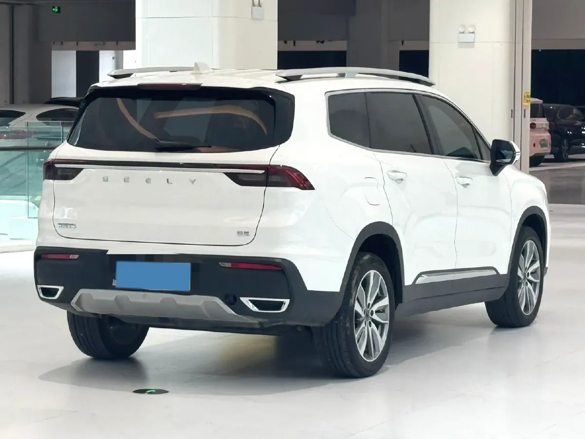 2022 Geely Okavango 1.8T 184HP L4 7DCT,autocango,china used car exporter,china ev exporter,chinese used car exporter,chinese used ev exporter