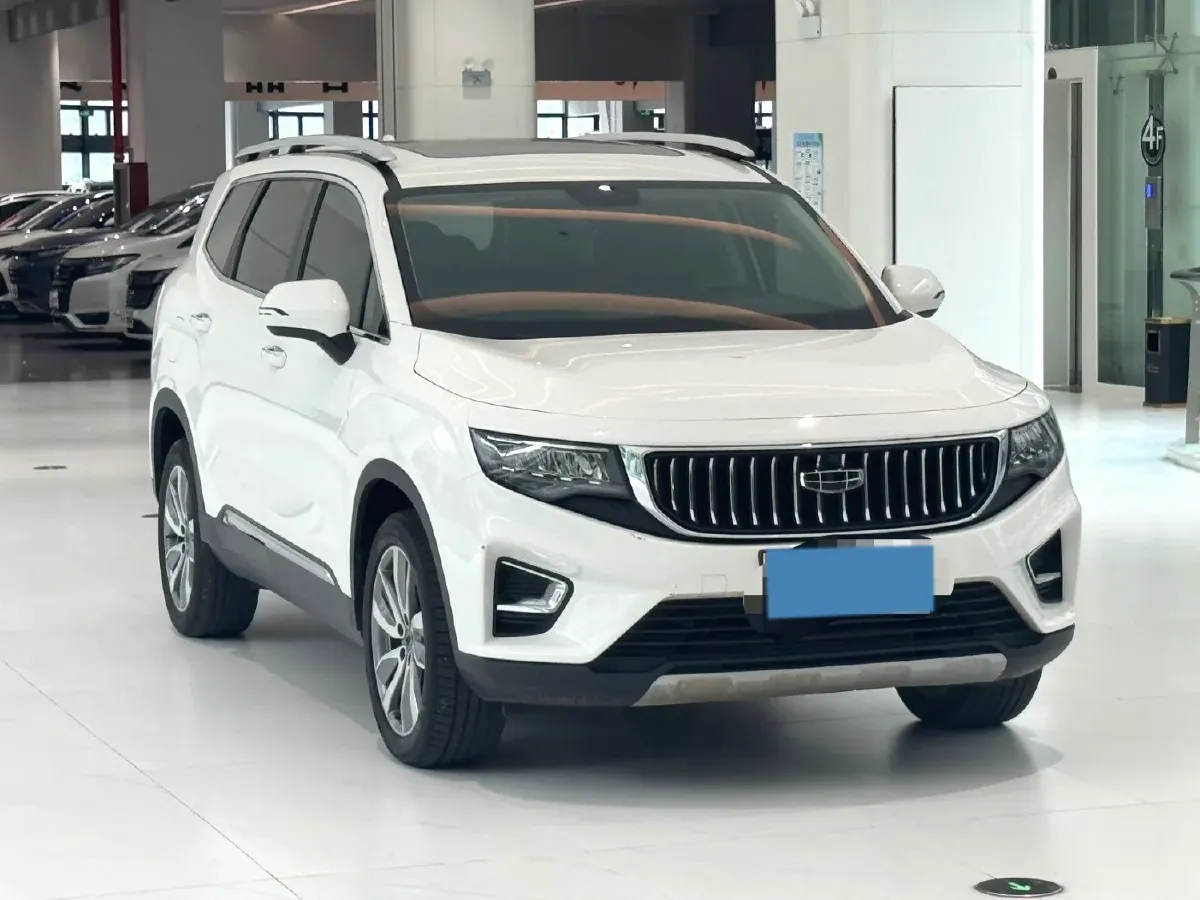 2022 Geely Okavango 1.8T 184HP L4 7DCT,autocango,china used car exporter,china ev exporter,chinese used car exporter,chinese used ev exporter