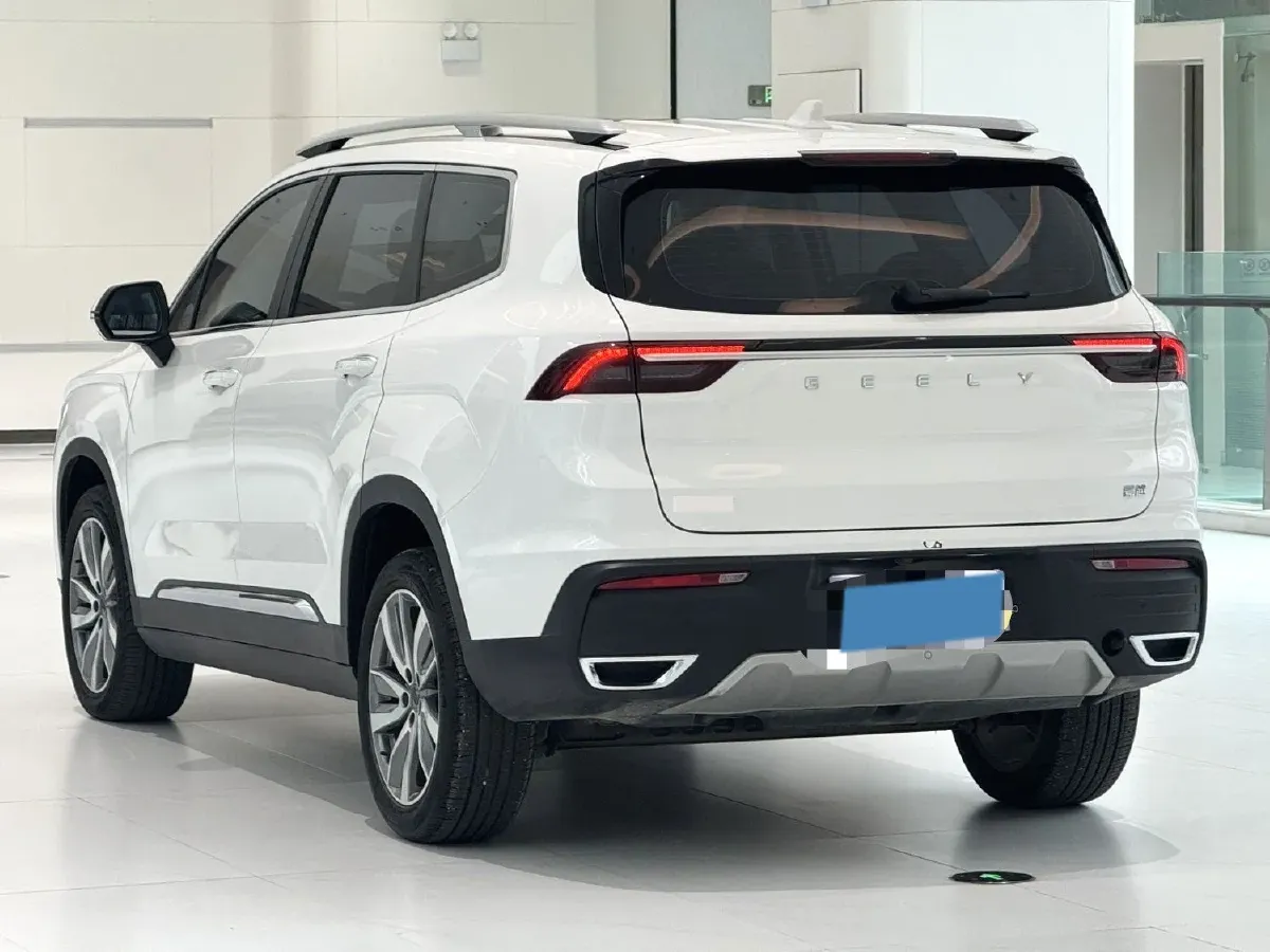 2022 Geely Okavango 1.8T 184HP L4 7DCT,autocango,china used car exporter,china ev exporter,chinese used car exporter,chinese used ev exporter